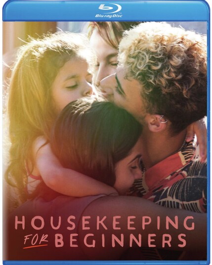 Housekeeping For Beginners Bluray
