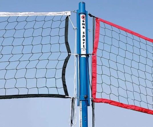 Sandvolleyball Senterstolpe Stål