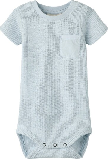 Lil"Atelier Nbmhonjo Ss Slim Body Lil   Blue   74