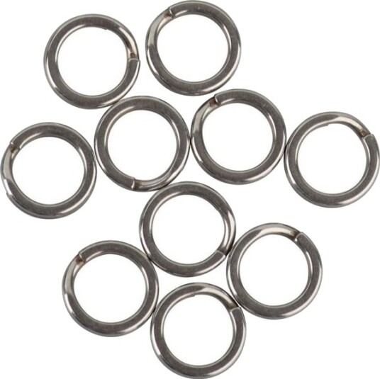 Gear Stainless Splitring Mix Forged SS 20pcs Mix Forged Ss Gear Stainless Splitring Mix Forged SS 20pcs Mix Forged Ss