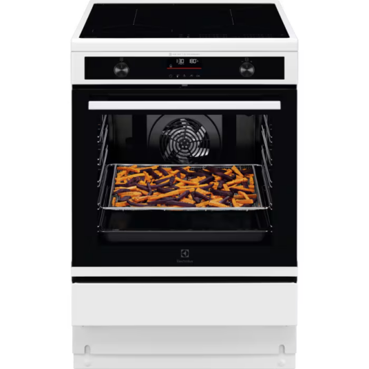 Electrolux 600 YIK66890NW SteamBake Induksjonstopp