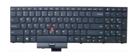 Lenovo 04W0882, Tastatur, Spansk, Lenovo, Thinkpad Edge E520/E525 Lenovo 04W0882, Tastatur, Spansk, Lenovo, Thinkpad Edge E520/E525