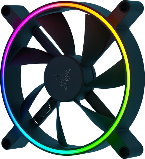 Razer Kunai 140MM aRGB LED PWM Performance Fan 1 Fan Razer Kunai 140MM aRGB LED PWM Performance Fan 1 Fan