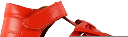 ANGULUS Sandals Flat Closed Toe Coral 23