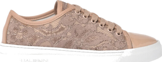 Baldinini Dame Sko Beige 39 EU,
