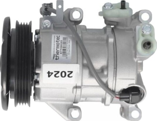 AC-kompressor THERMOTEC KTT090303 AC-kompressor THERMOTEC KTT090303