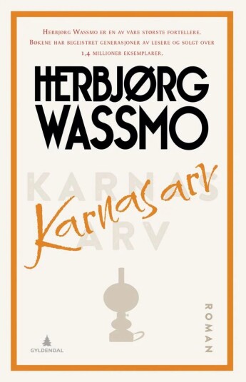 Karnas Arv Av Herbjørg Wassmo