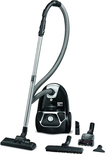 OBH Nordica Compact Power Gulvstøvsuger 750W med Turbobruste