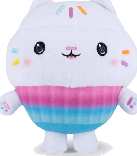 Kakemons Kosedyr Gabbys Dukkehus 25cm Kakemons Kosedyr Gabbys Dukkehus 25cm