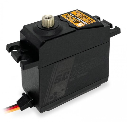 Savox SC 0252MG PLUS   0.19speed/10.5kg
