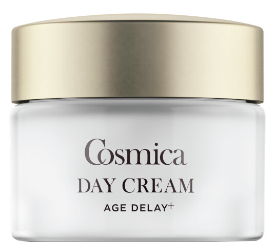 Cosmica Age Delay+ Dagkrem 50 ml for Moden Hud med SPF 15