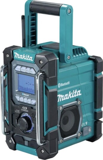 Makita DMR300 Byggeradio (uten batteri og lader)