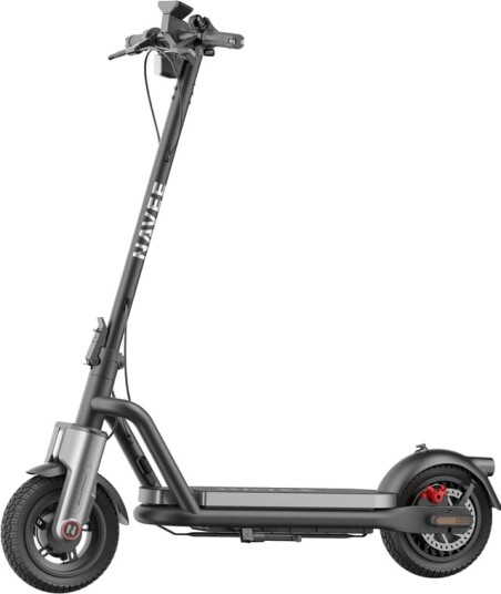 Navee N65i II Series sparkesykkel NE1692 (sort)