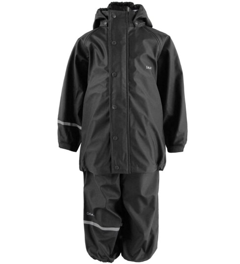 CeLaVi Regnsæt Basis Black 120