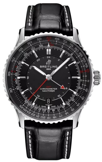 Breitling Herreklokke A32310251B1P1 Navitimer Automatic GMT 41