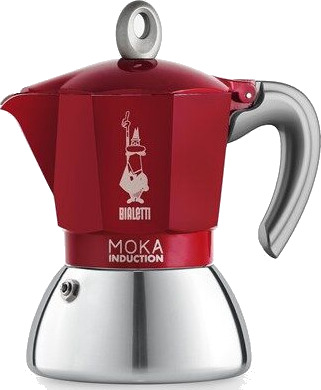 Bialetti Moka Induction 2.0 - 4 cups Bialetti Moka Induction 2.0 - 4 cups