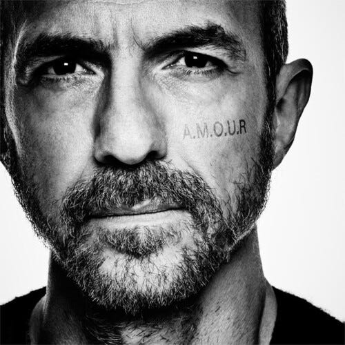 Calogero  A.m.o.u.r.  LP/Vinyl