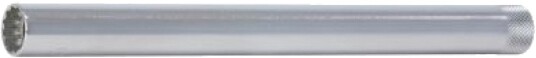Ks Tools 517.1141 Stikkontakt 3/8" 1 Hoder 16 Mm Kromvanadiumstål Din 3120 Iso 1174