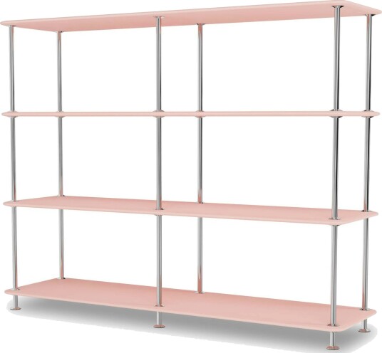 Free Shelf 330000 Ruby / Chrome Free Shelf 330000 Ruby / Chrome