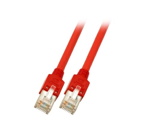 Efb Elektronik K2793.1 1 M Cat5e Sf/Utp (S-Ftp) Rj-45 Rj-45 Rød Efb Elektronik K2793.1 1 M Cat5e Sf/Utp (S-Ftp) Rj-45 Rj-45 Rød