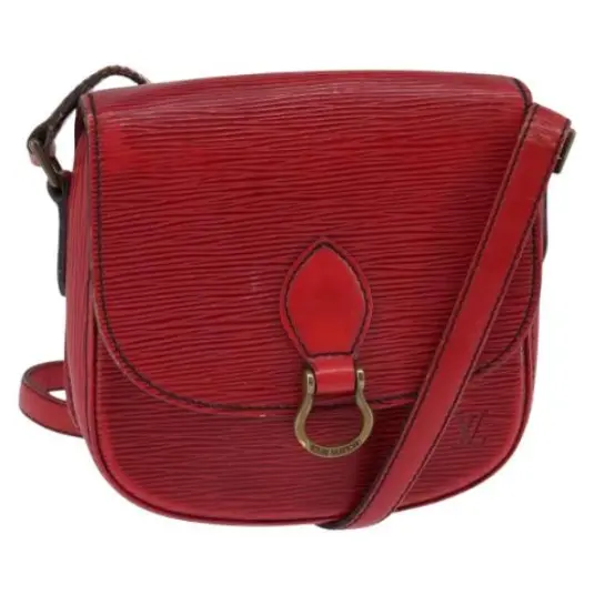 Louis Vuitton Vintage Dame Rød Louis Vuitton Vintage Dame Rød