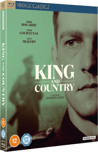 King And Country (1964) / Konge & Fedreland