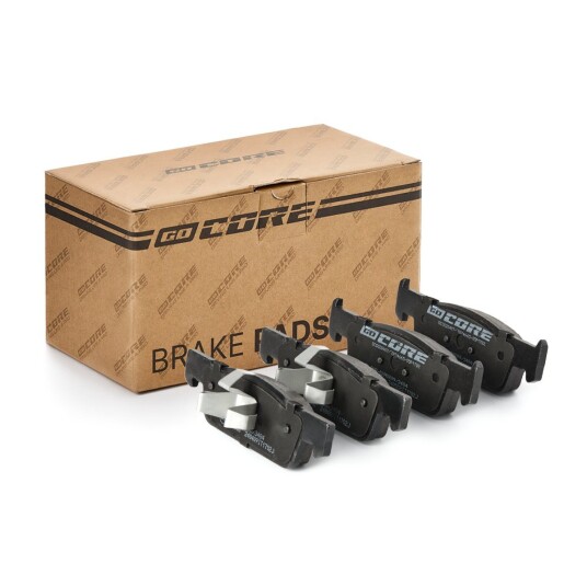 Bremseklosser goCORE GCD020407