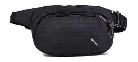Pacsafe Vibe 100 4 L Monokromatisk Nylon Pacsafe Vibe 100 4 L Monokromatisk Nylon