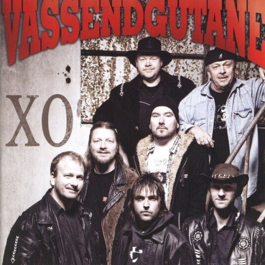 Vassendgutane  XO  CD