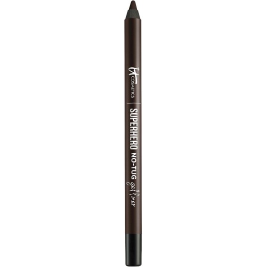 IT Cosmetics Superhero No Tug Gel Eyeliner Fantastic Espresso IT Cosmetics Superhero No Tug Gel Eyeliner Fantastic Espresso