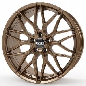 DOTZ Suzuka bronze 8x19 5/112 ET27 B66.6 DOTZ Suzuka bronze 8x19 5/112 ET27 B66.6