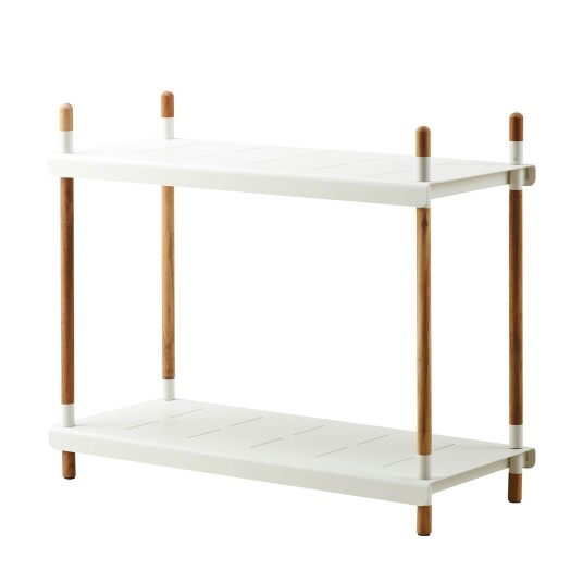 Cane-line Frame hyllesystem 83 cm Natur