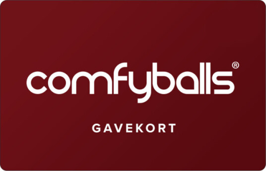 Comfyballs Gavekort på Comfyballs.no Comfyballs Gavekort på Comfyballs.no