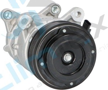 AC-kompressor CLIMTEX CH5-192