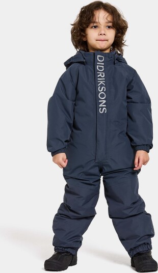 Didriksons Talvi Kids Cover Navy 130 Didriksons Talvi Kids Cover Navy 130