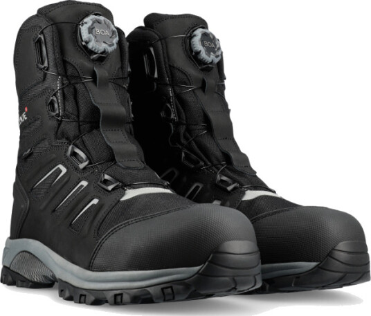 Brynje Arctic Safety Shoes S7 SRC Black 1 Par SKI-101601-Svart 37