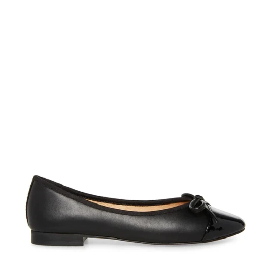 Steve Madden Dame Sko Svart 38 EU,