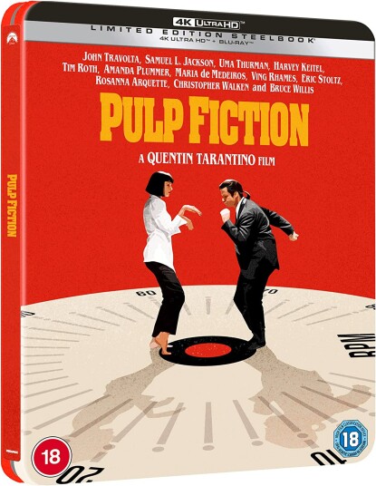 Pulp Fiction (1994) Pulp Fiction (1994)