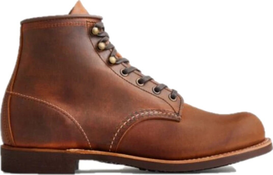Red Wing Shoes Herre Sko Brun 39 EU,