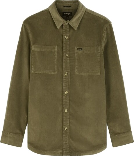 Wrangler | Overshirt | XXL