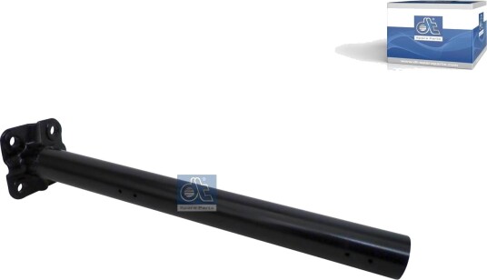 Feste hjulskjerm DT Spare Parts 13.00283