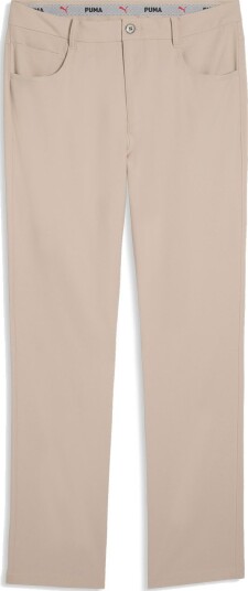 Puma 101 Pure 5 Pocket Golfbukser herre Birch 32 30 Puma 101 Pure 5 Pocket Golfbukser herre Birch 32 30