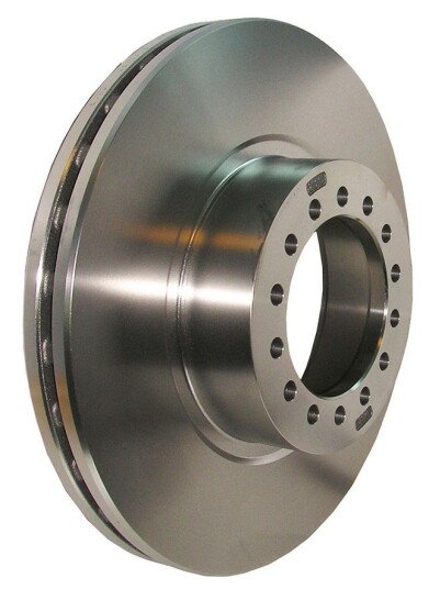 Bremseskive KNORR BREMSE Z002016 Bremseskive KNORR BREMSE Z002016