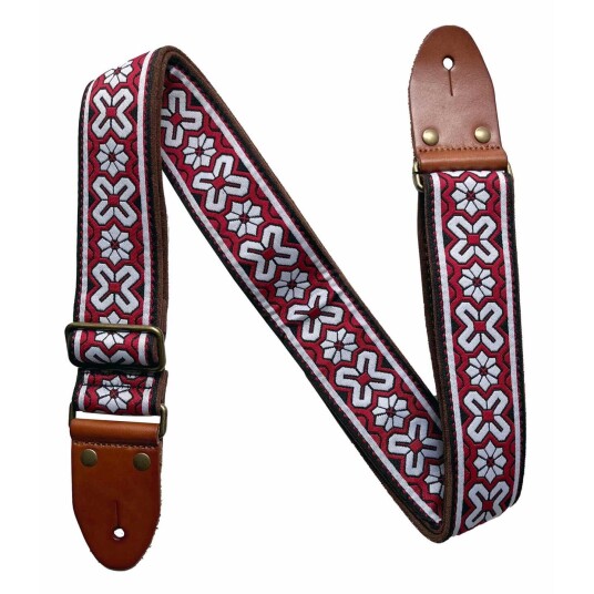 Profile Bws100 Komfortabel Gitarreim, 5cm Jacquard-Vevd