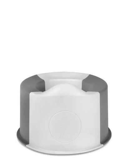 Buubla Foldable Potty Grey ONE SIZE