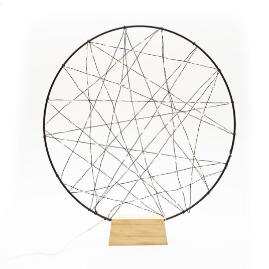Winkee Dreamcatcher Lamp neutral