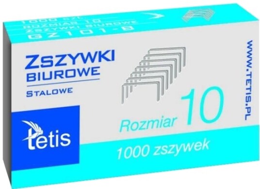 Tetis Tetis Staples 10 Mini Gz101 B