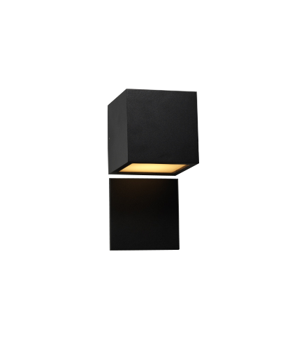 Light-Point - Navneplate til Cube XL Utendørslampe Svart