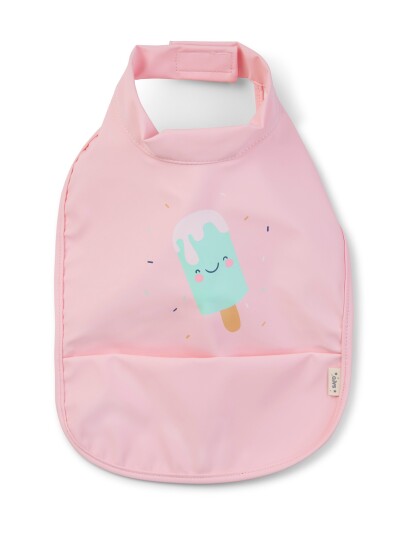 SARO Baby Waterproof Bib Blossom