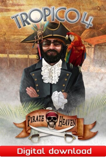 Tropico 4 Pirate Heaven DLC Tropico 4 Pirate Heaven DLC